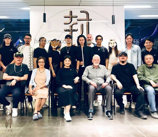 乌尔善推动中国电影工业化：新技术应用方案