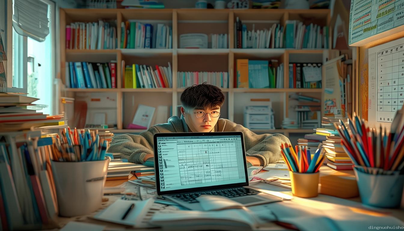 高考钉子户梁实第29次高考备考攻略